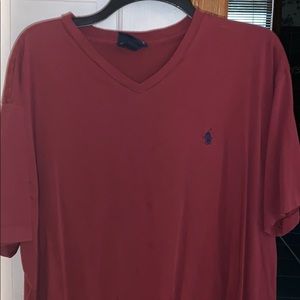 Men’s polo tee